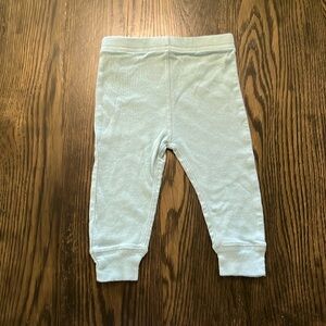 3-6 Month Gerber Light Blue Pants